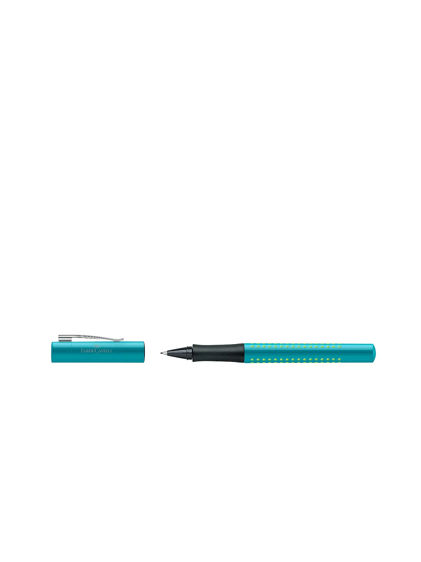 FABER-CASTELL | Grip 2010 FineWriter, türkis-hellgrün | 